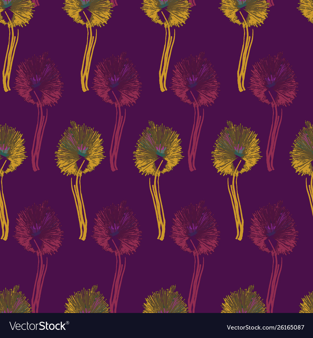 Geometric seamless repeat pattern vector image Geometric seamless repeat pattern