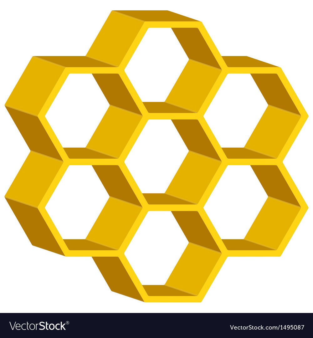 Honeycomer Symbol