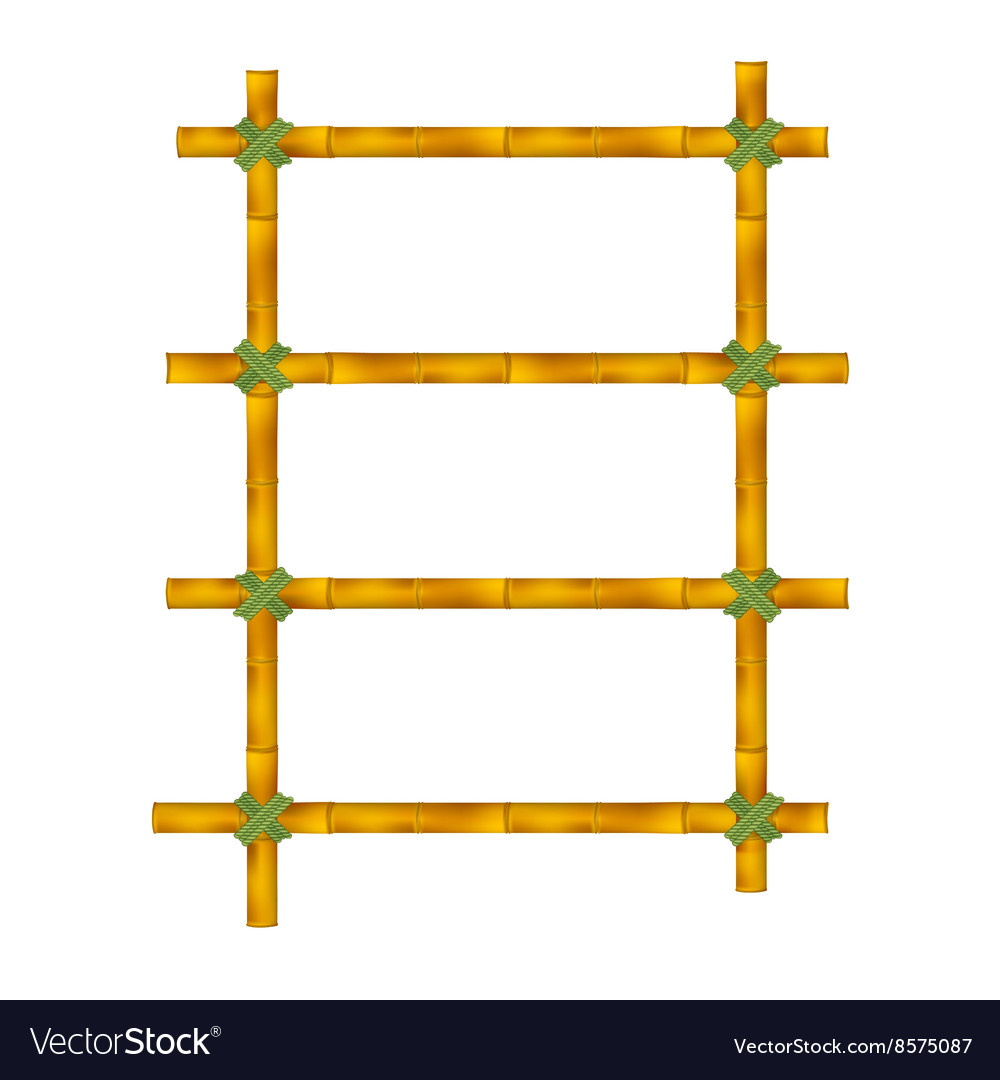 Wooden frame Royalty Free Vector Image - VectorStock