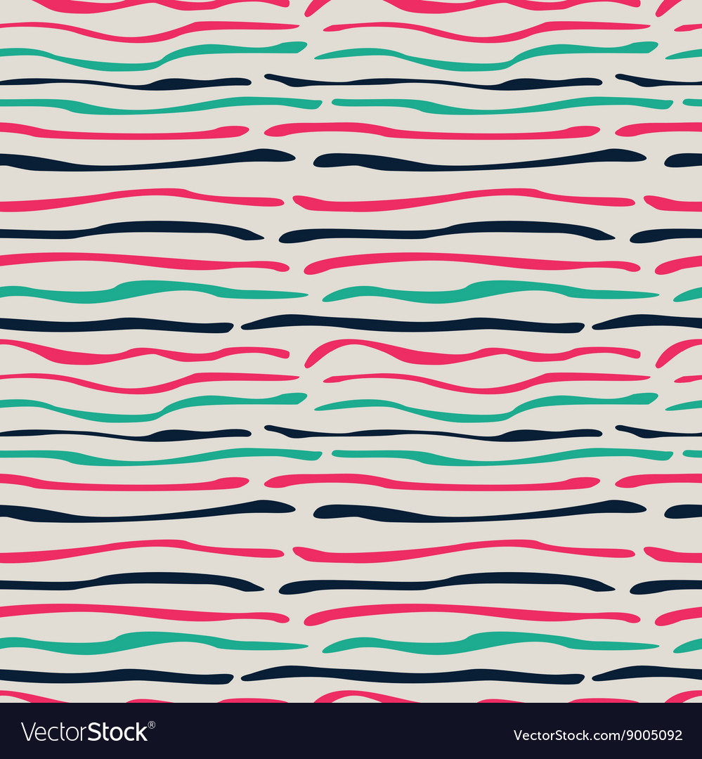 Abstract lines seamless pattern texture