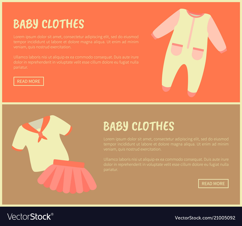 baby clothes sites