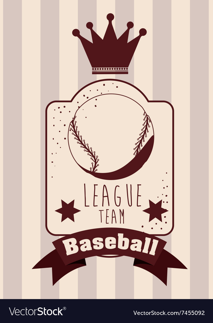 Baseball league design