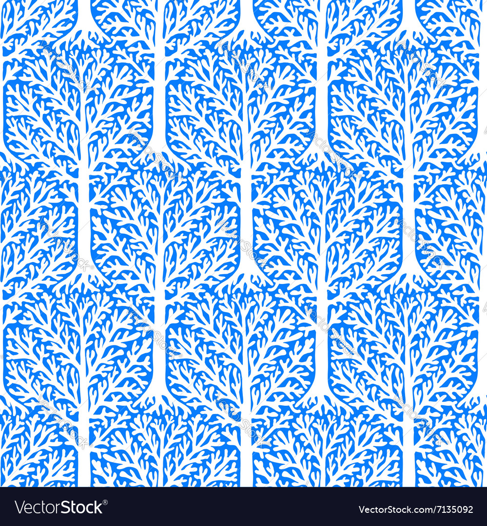 Elegant Tree Pattern