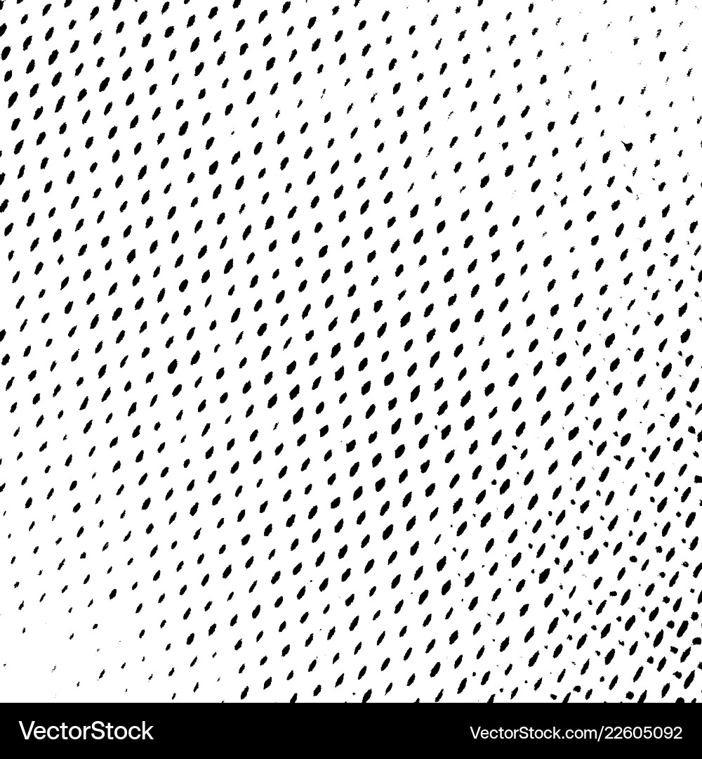 Halftone overlay texture Royalty Free Vector Image