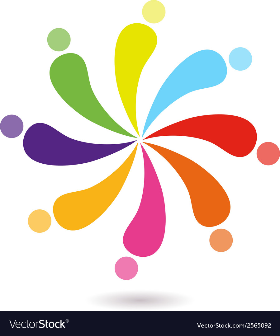 Multicultural Union Symbol