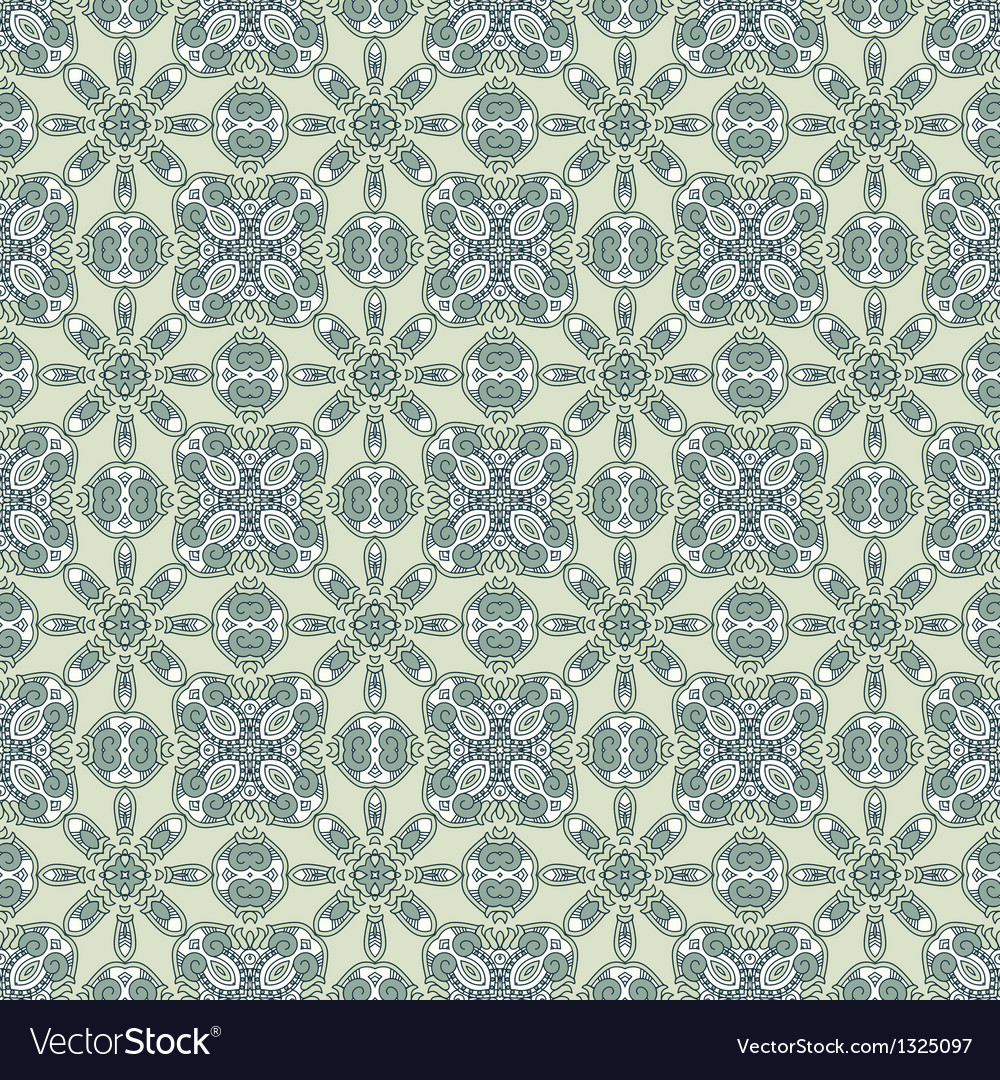 Retro Pattern Tile