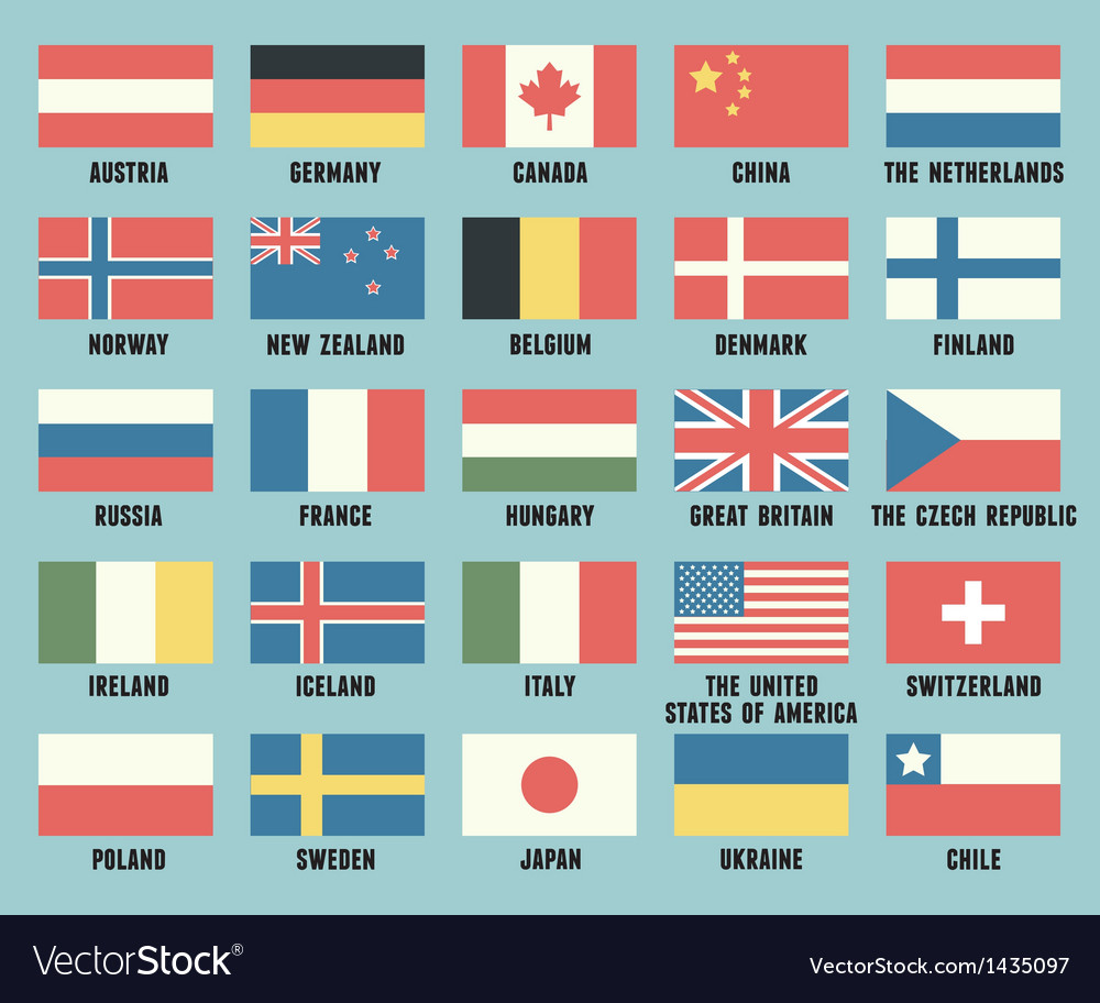 List 92+ Images How Many Different Flags Are There In The World Latest