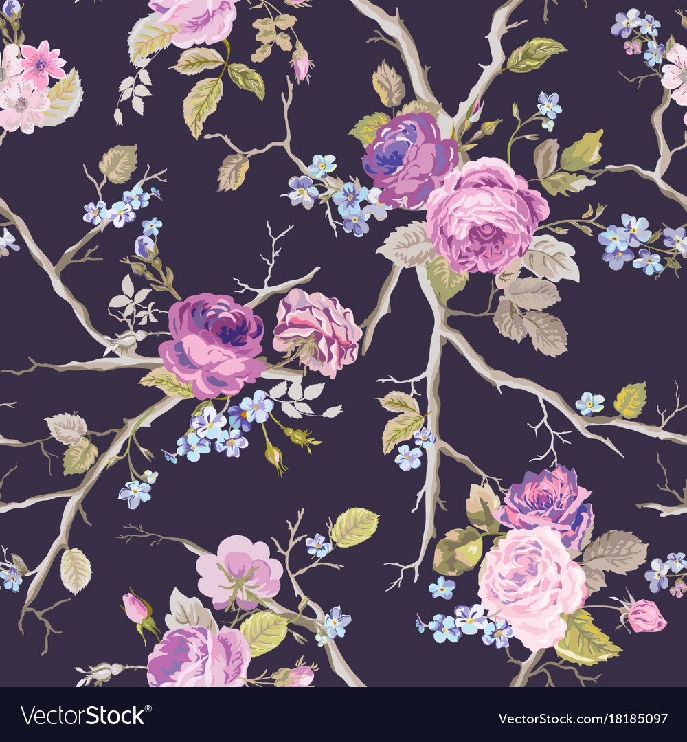 violet roses flowers texture