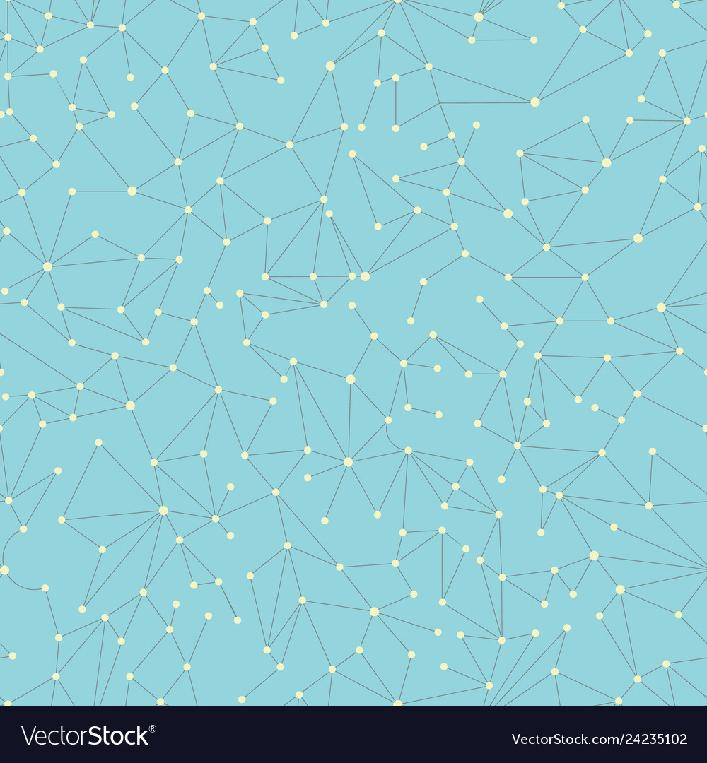 Geometric Mesh Pattern