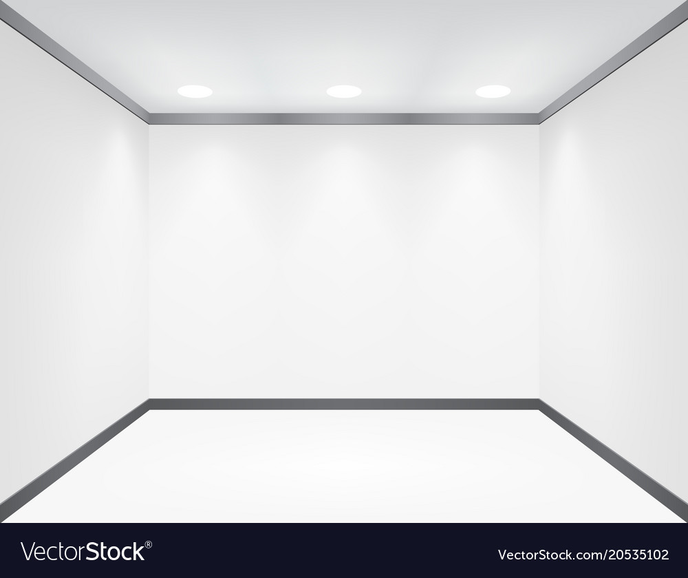 What Does A White Room Symbolize