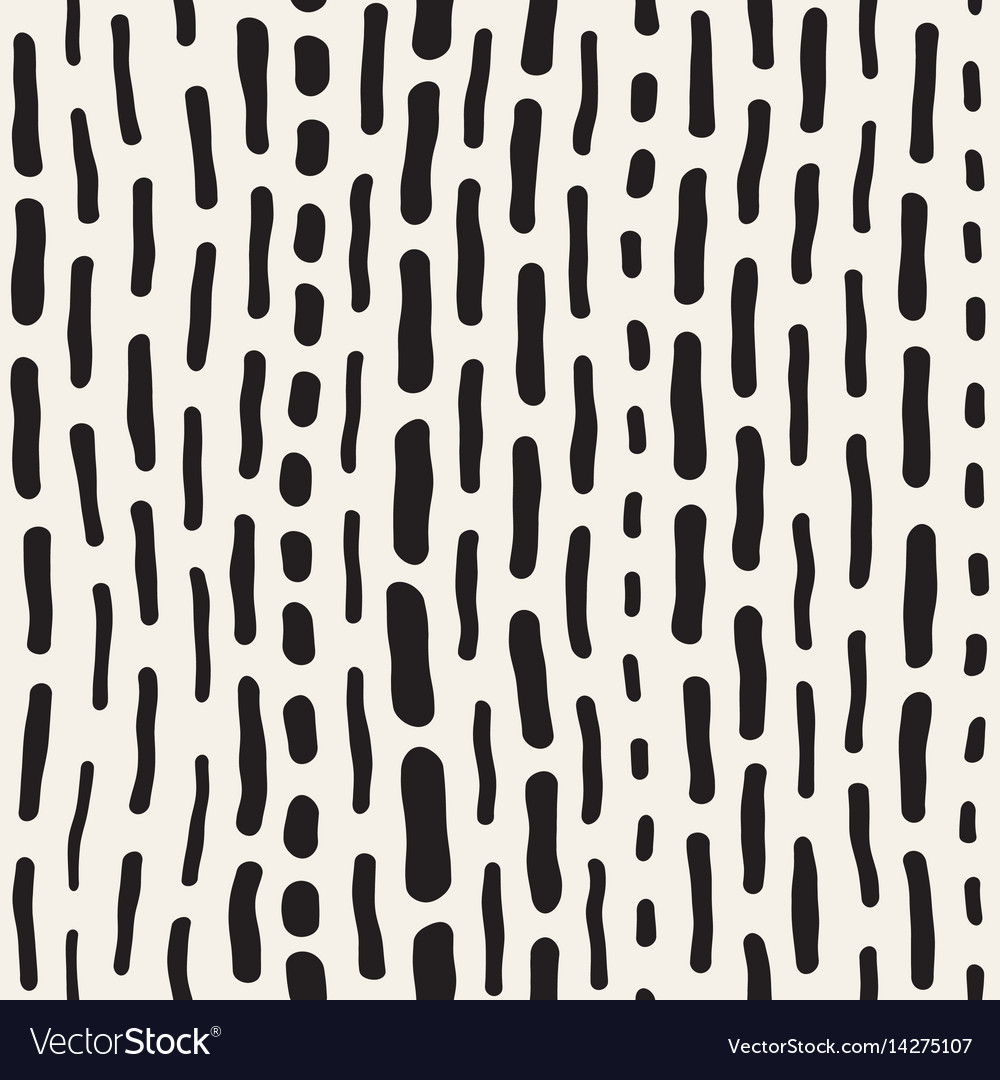 Abstract Brushstroke Pattern