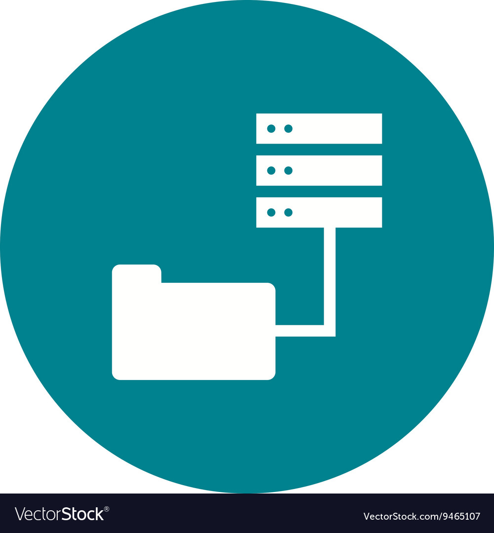 Data access from folders