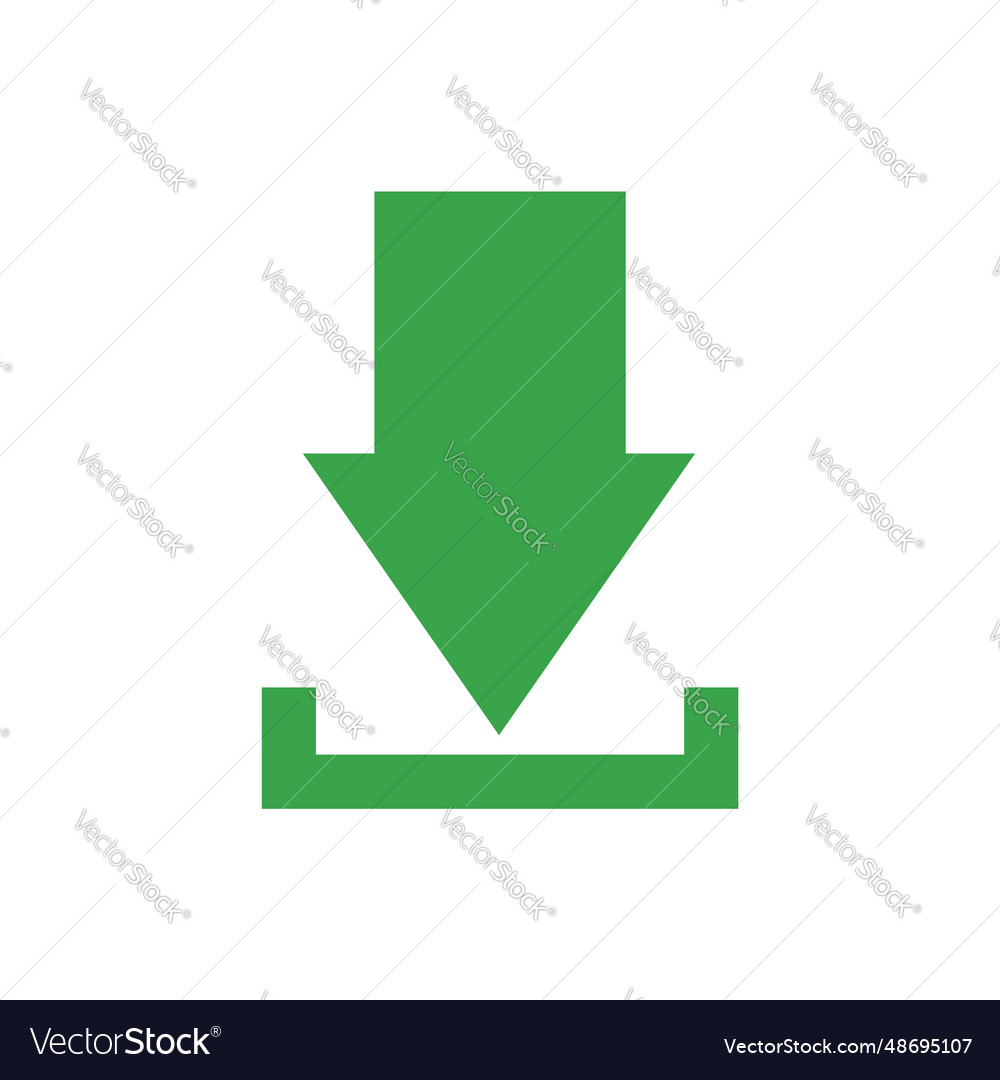 Download arrow icon