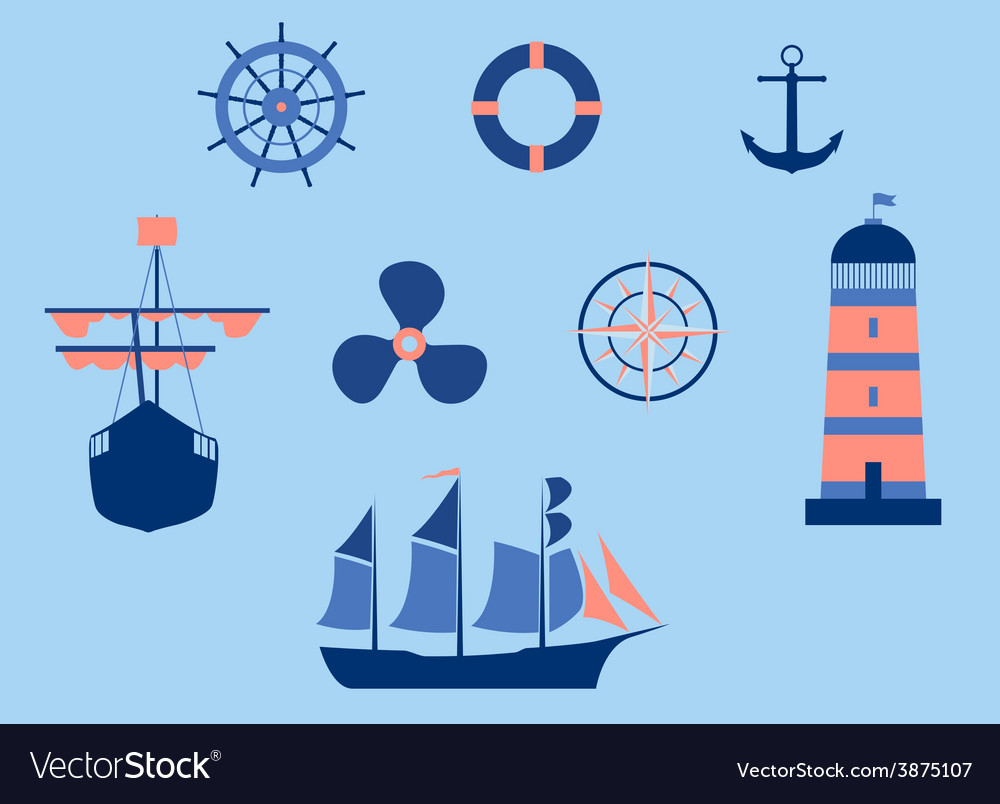 Nautical elements