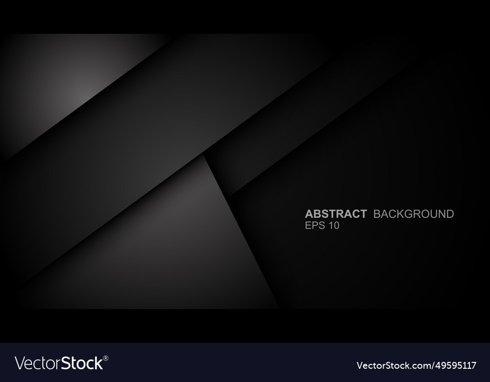 Abstract overlapping layers background premium vector image Abstract overlapping layers background premium