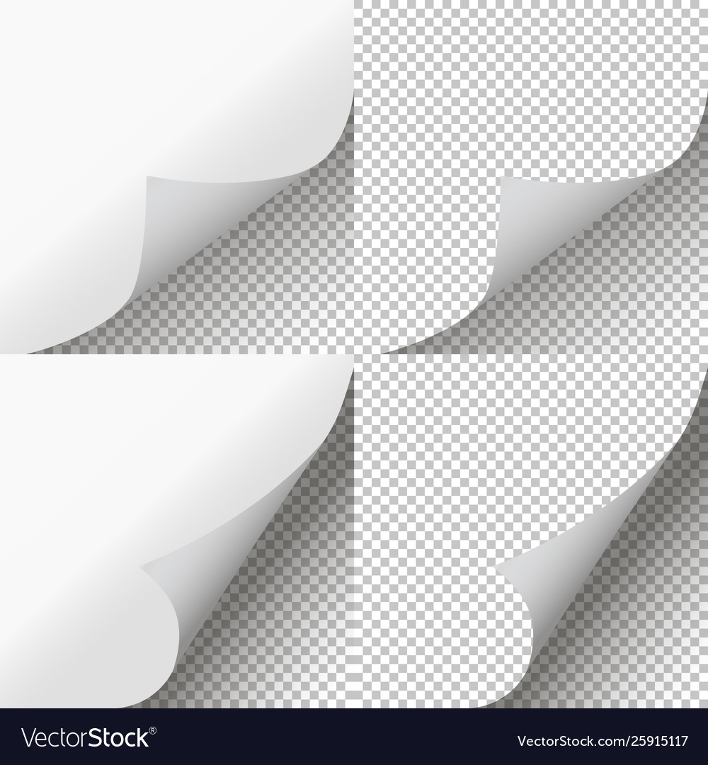 Page Curl - Paper Peel Set