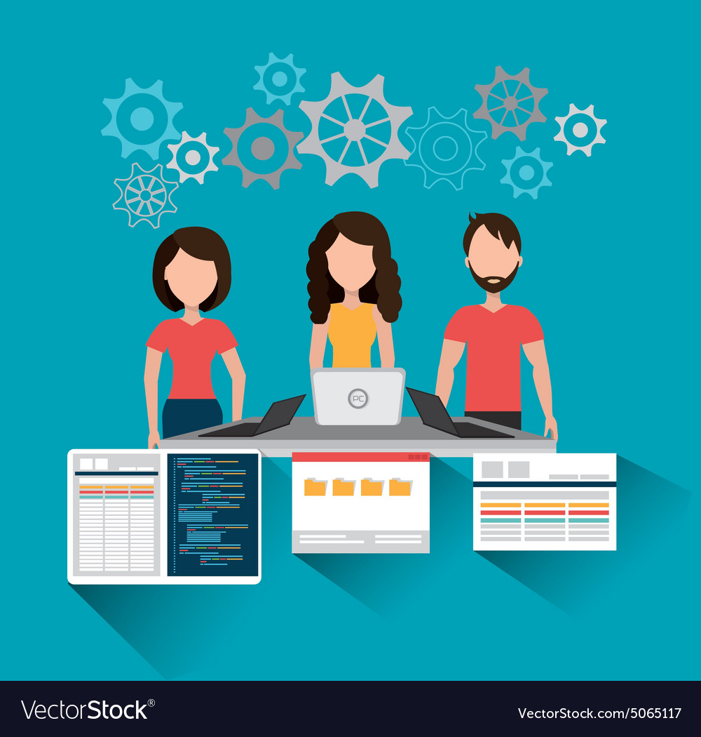 Software digital design eps 10
