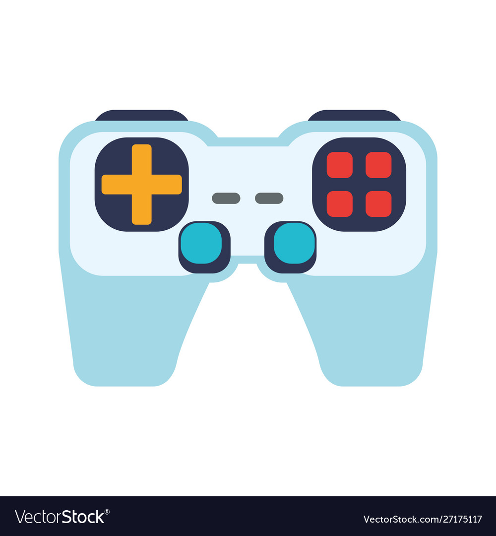 Video game icon Royalty Free Vector Image - VectorStock