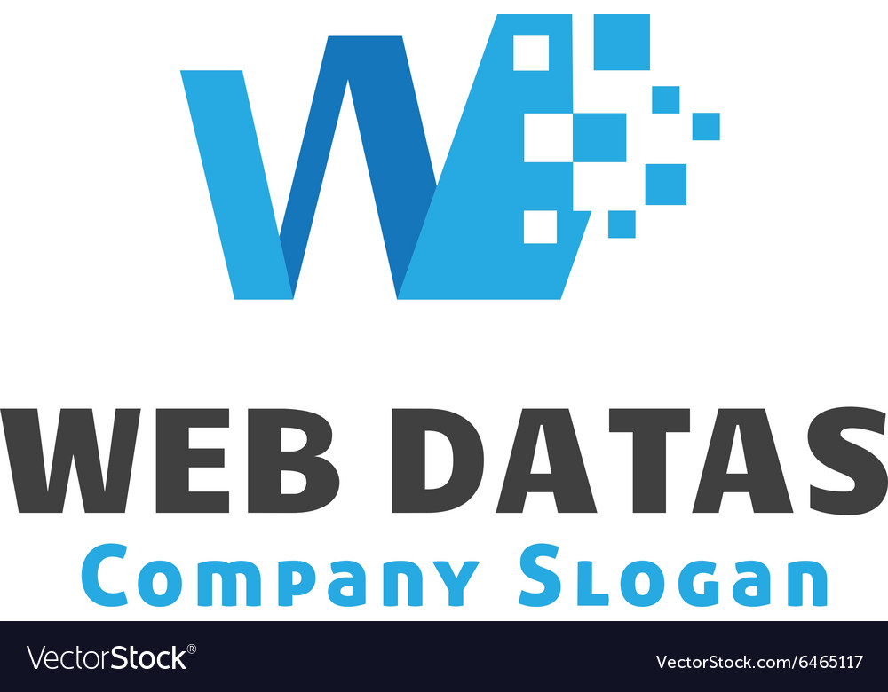Web datas design