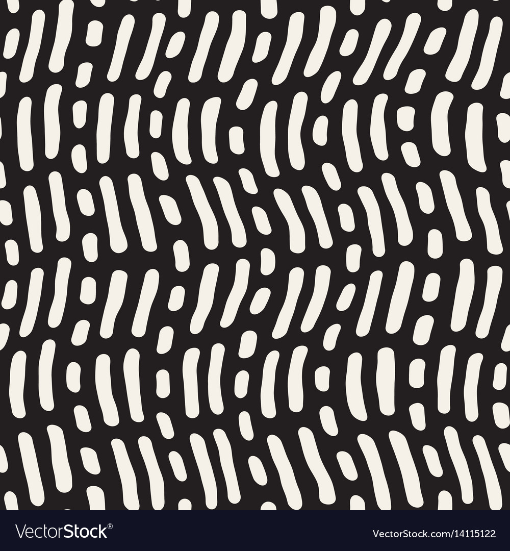 Abstract background with rounded brush strokes