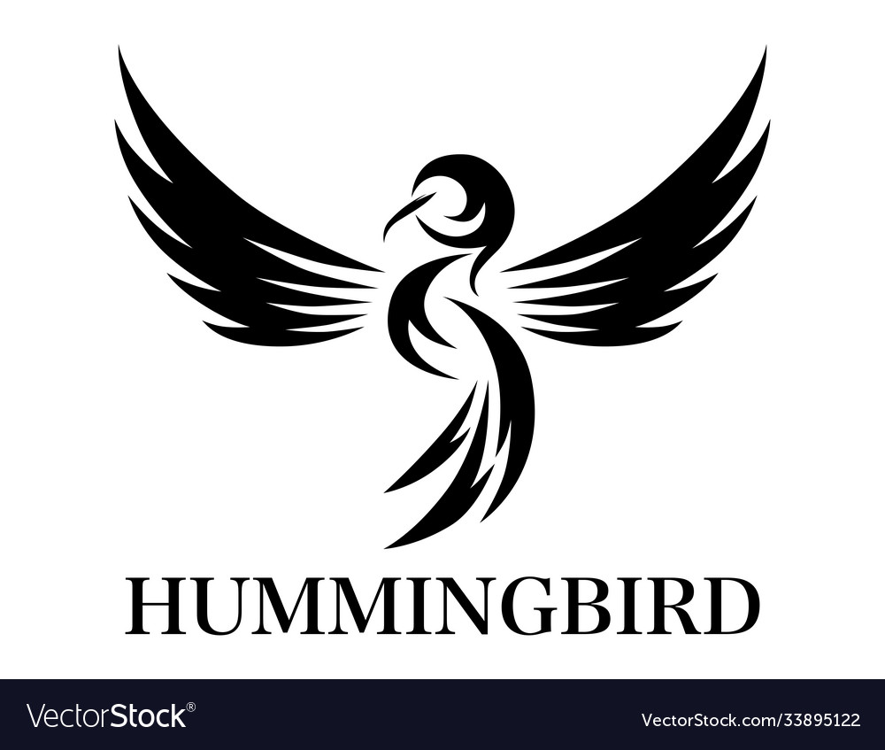 Humming logo 4