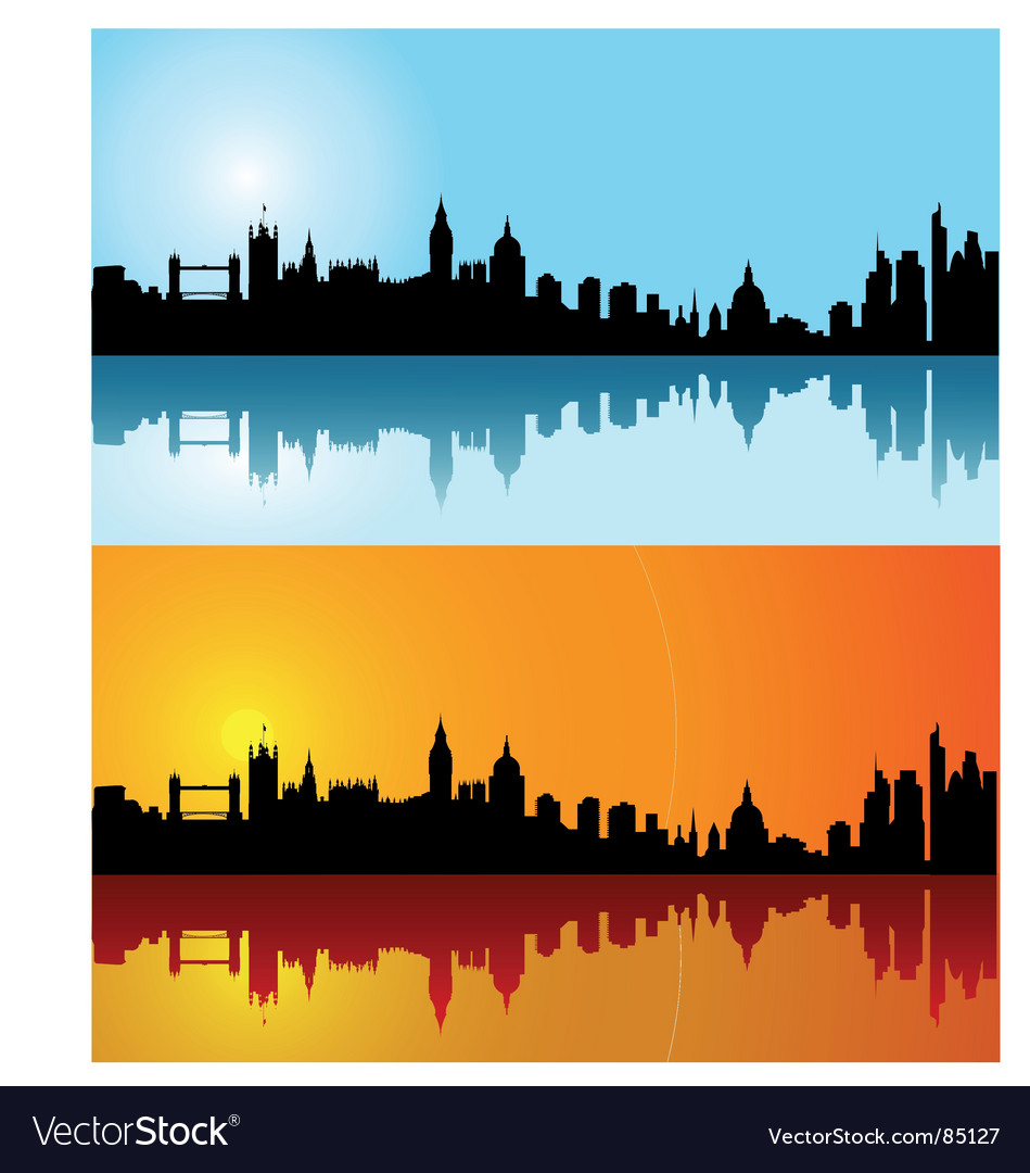 Featured image of post Silhouette London Skyline Cartoon Cartoon united kingdom skyline silhouette