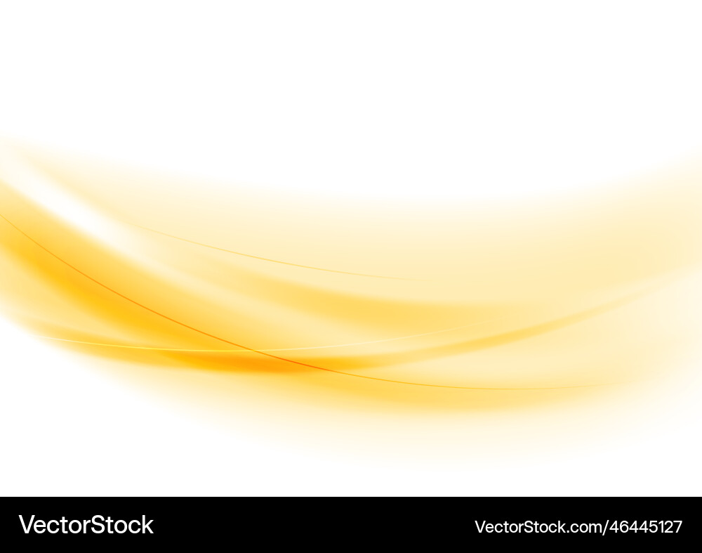 Waves background gradient mesh Royalty Free Vector Image