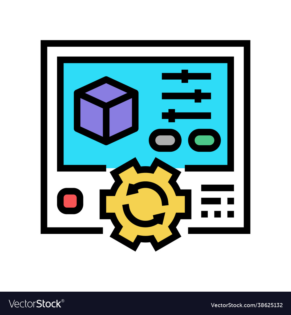 Setting ugc color icon