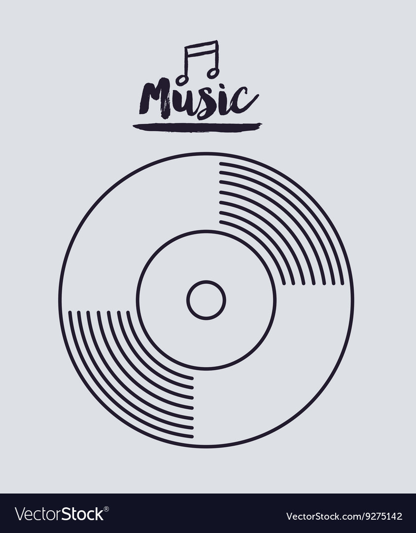 Music record design