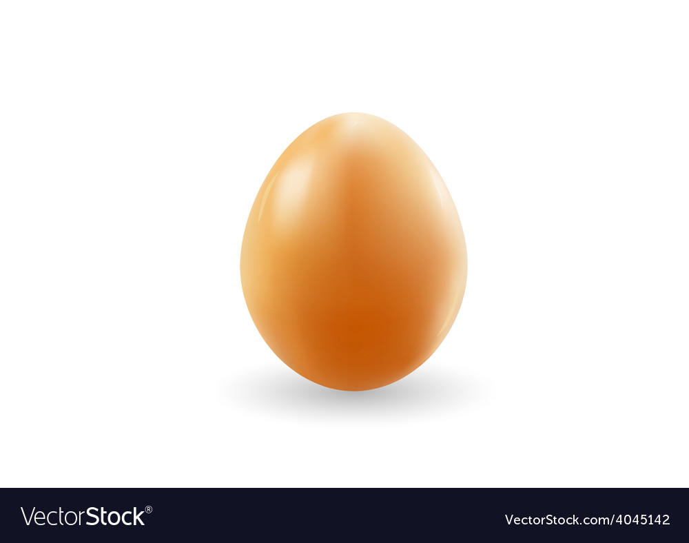 One nice egg