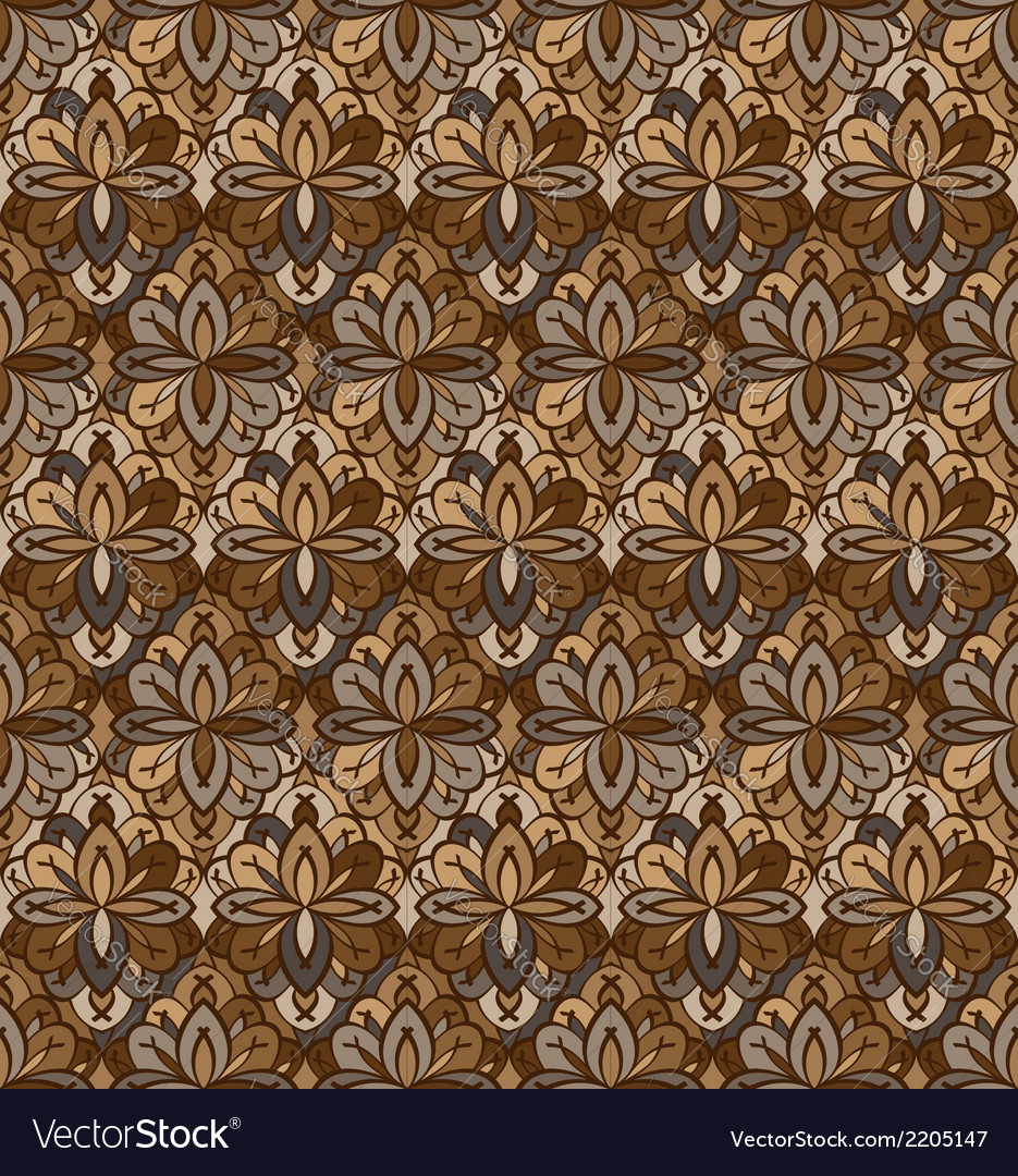 Intricate Geometric Pattern