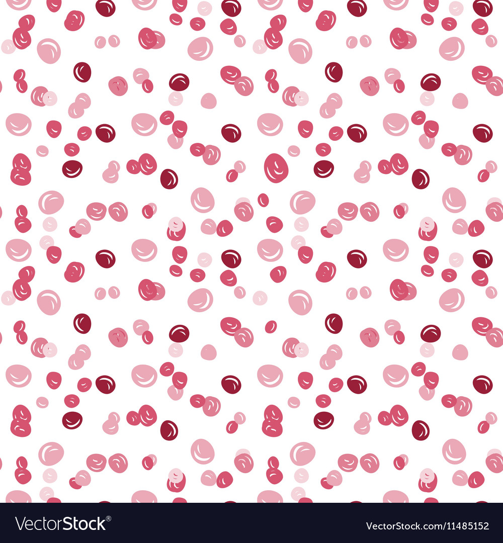 Abstract circle pattern