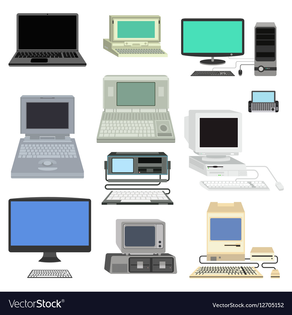 Old devices