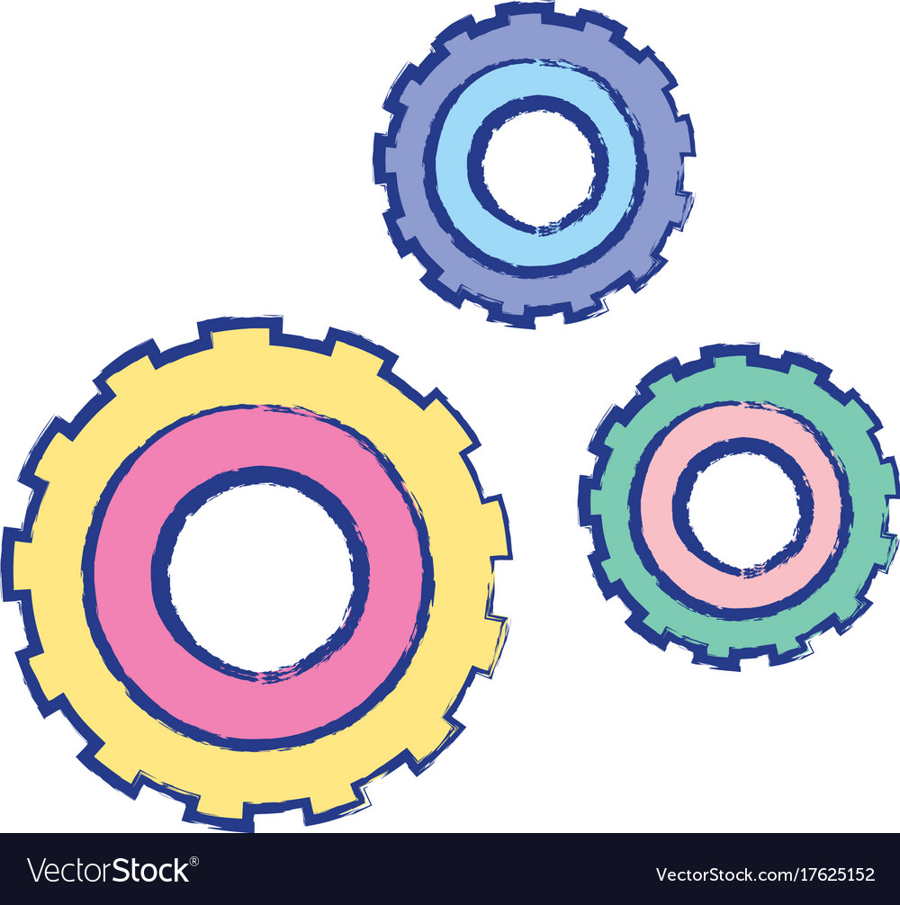 Gear engine industry technical equipment