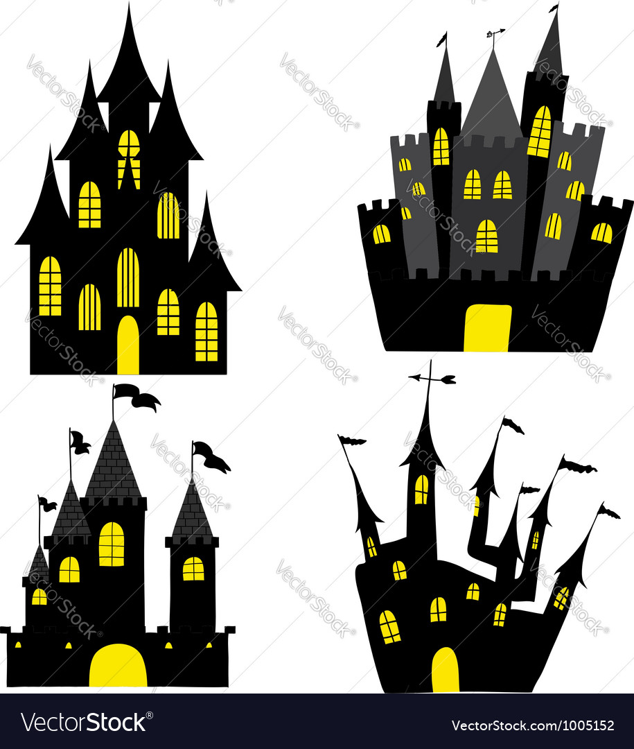 Halloween Royalty Free Vector Image - VectorStock