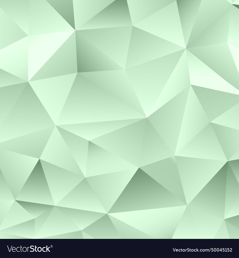 Polygonal rainbow mosaic background abstract low