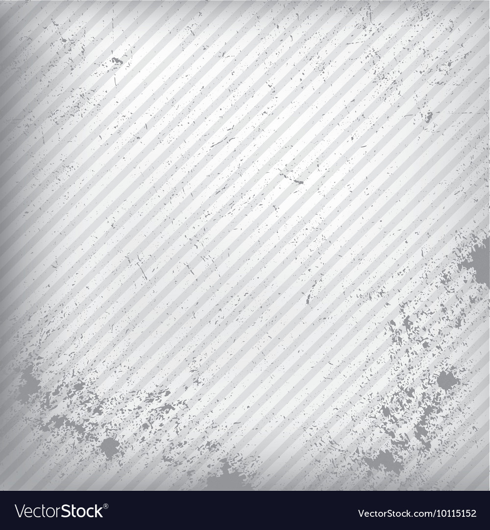 White Paper Texture As Abstract Grunge Background Vector Image