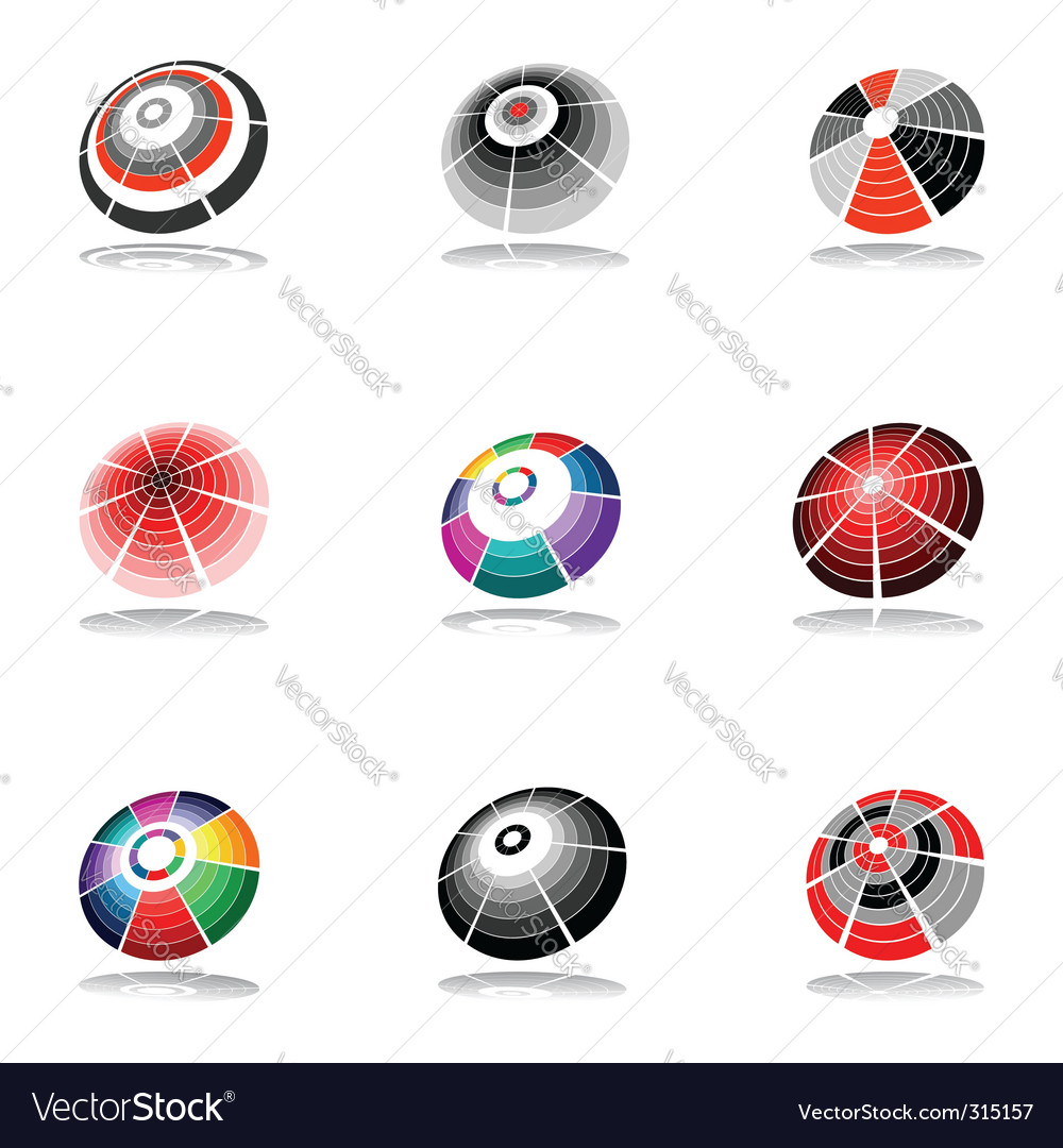 Circular Element Collection