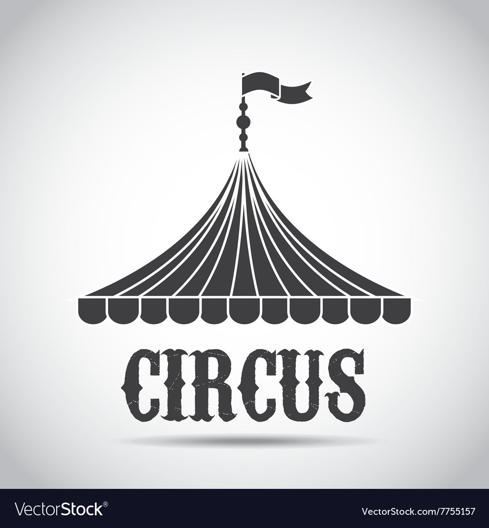 Circus design Royalty Free Vector Image - VectorStock