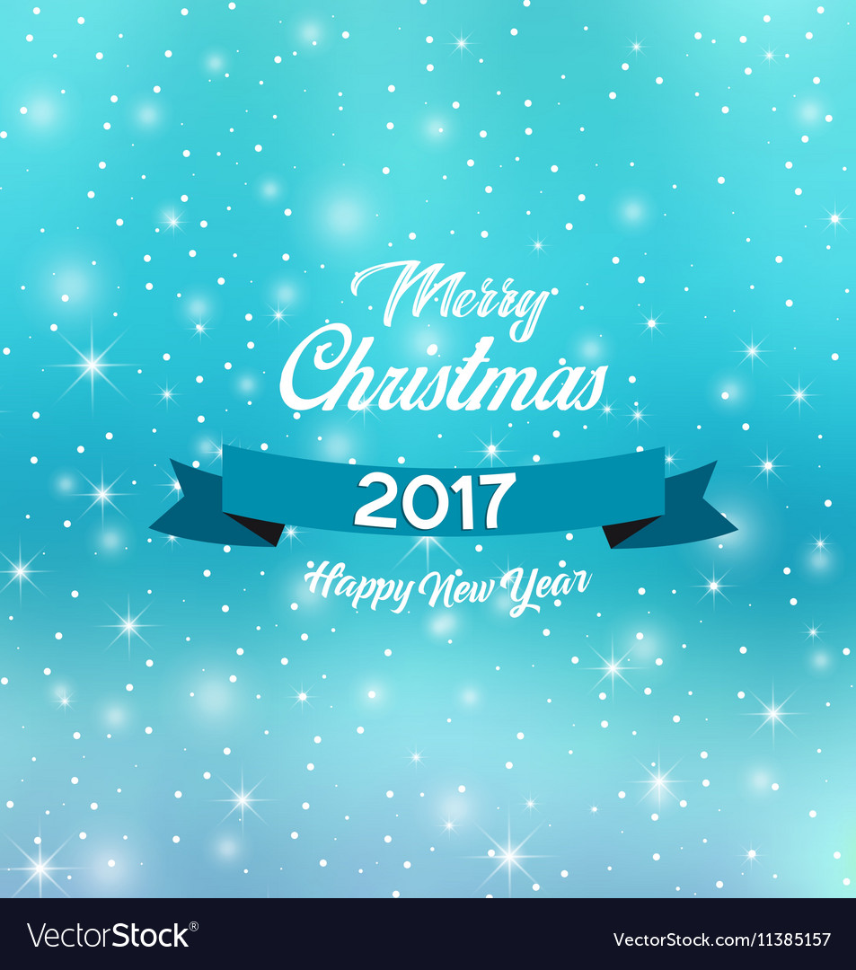 Happy new year 2017