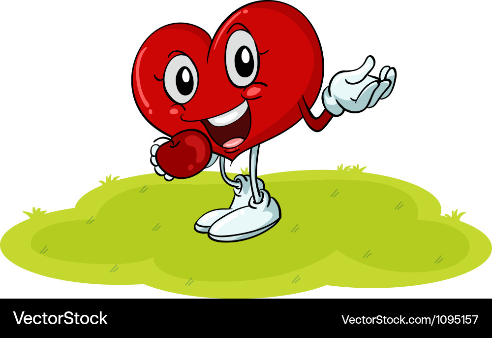 Heart Royalty Free Vector Image - VectorStock