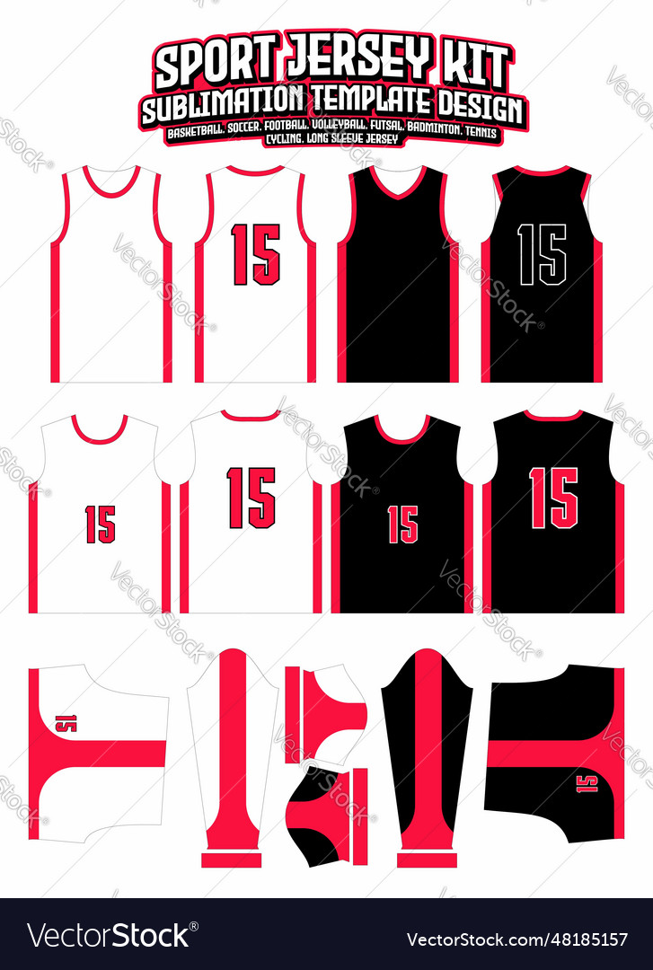 Houston rocket jersey design sportswear pattern