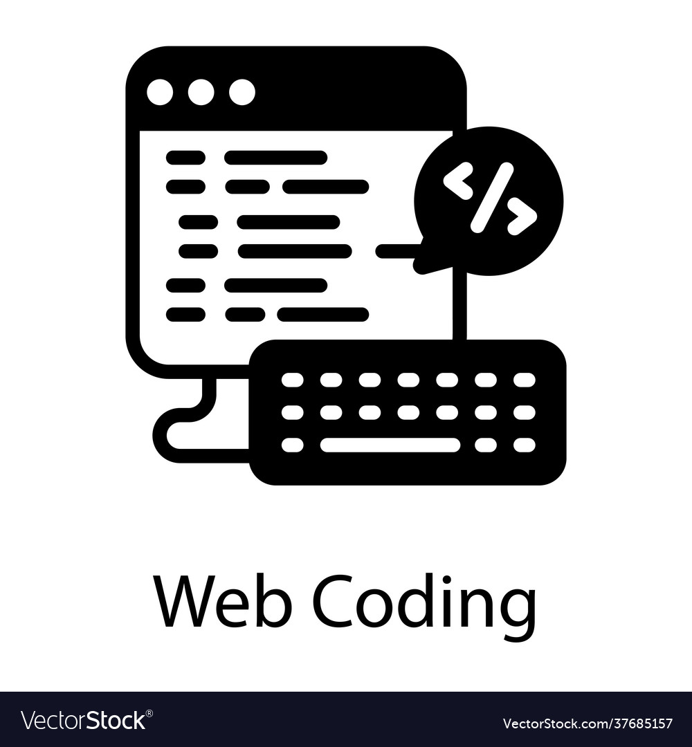 Web coding