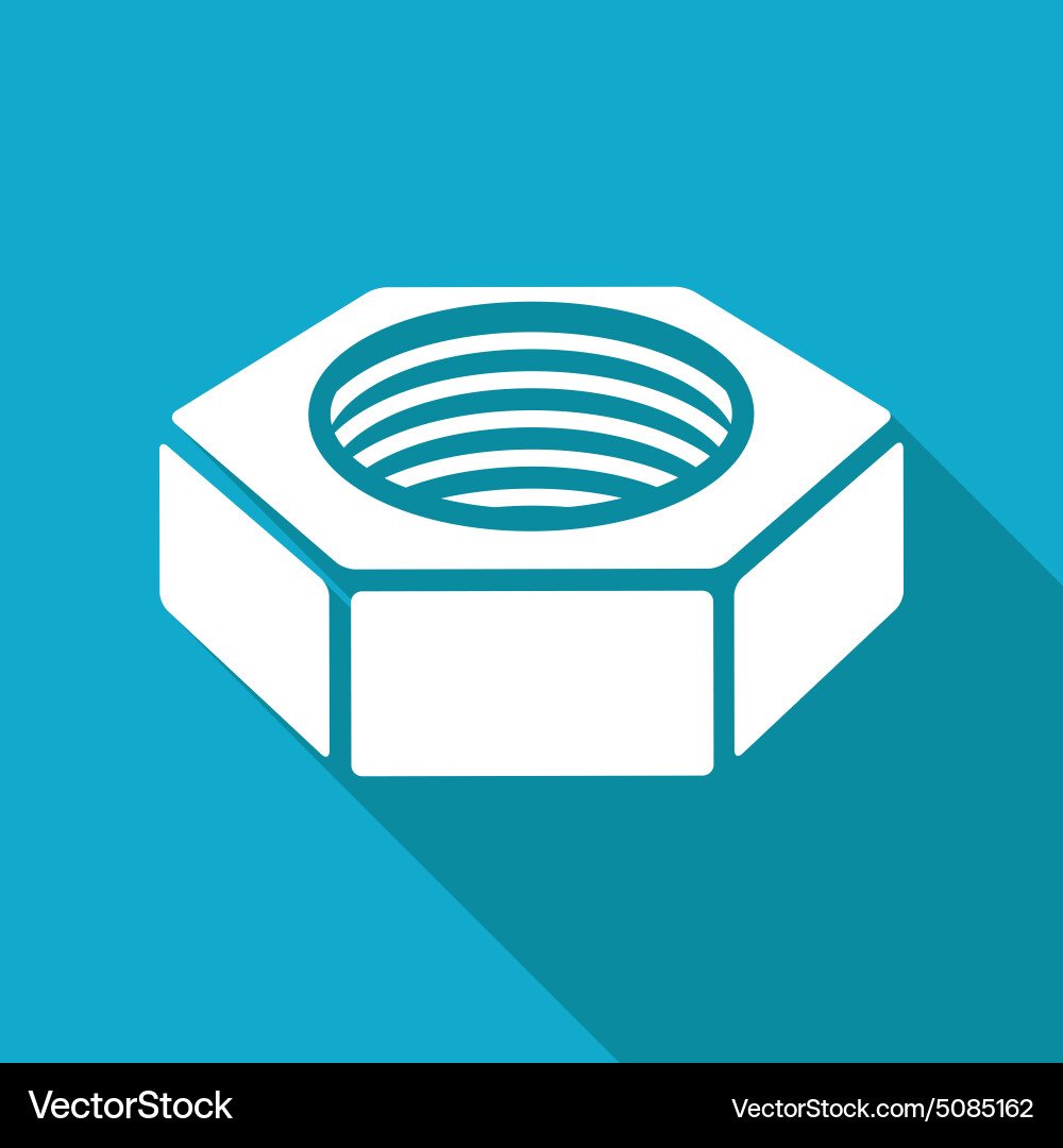 Flat icon Royalty Free Vector Image - VectorStock