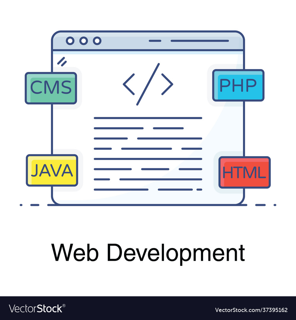 Web development