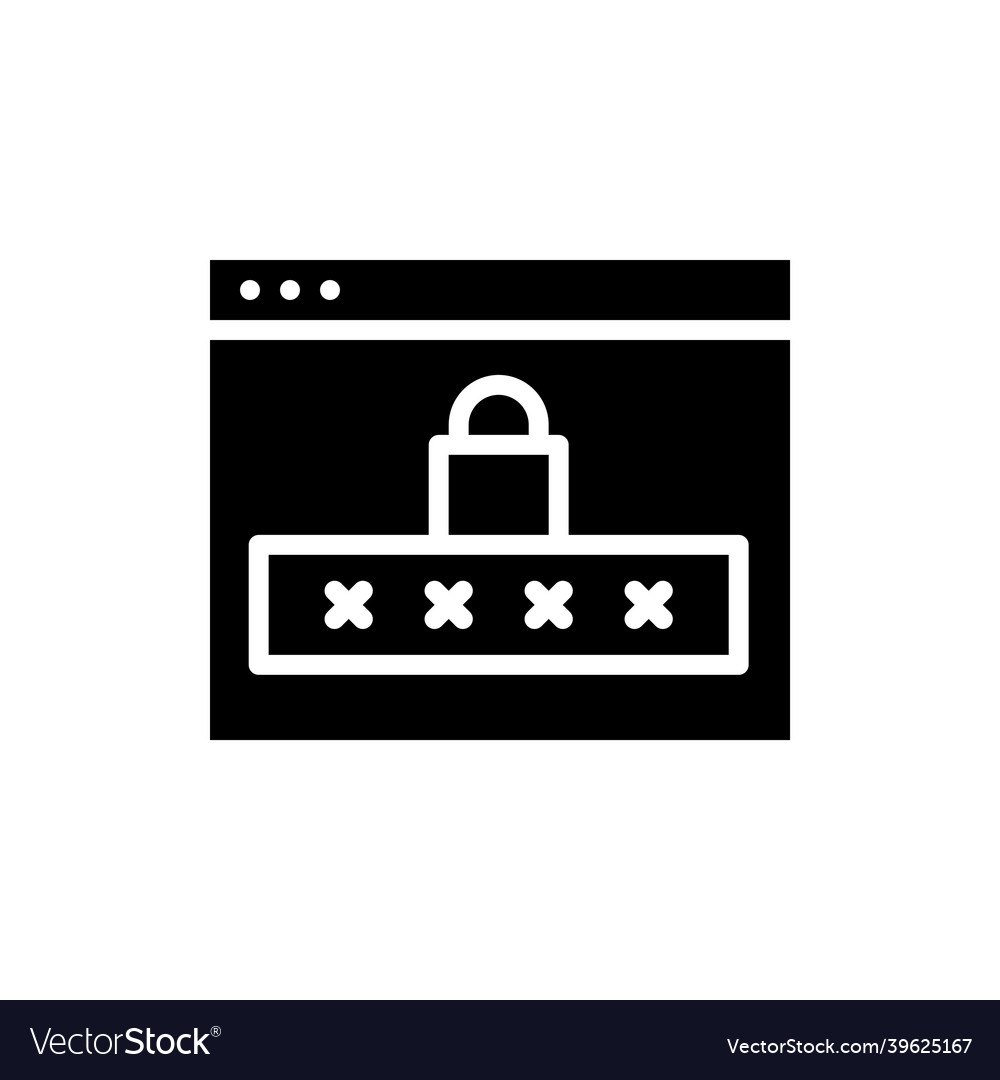 Password icon safe code