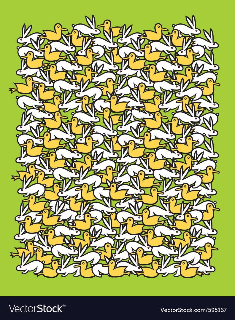 Springtime pattern