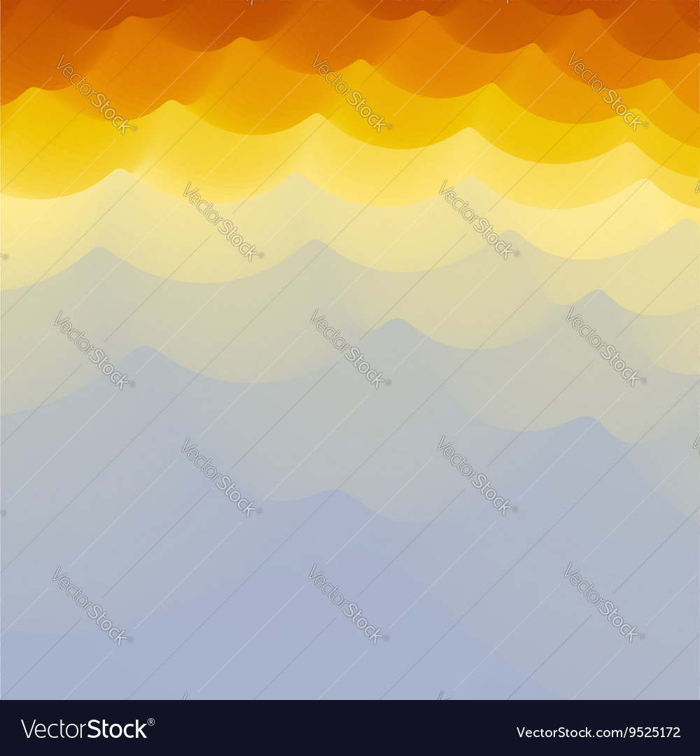 Fluid Wave Texture Background