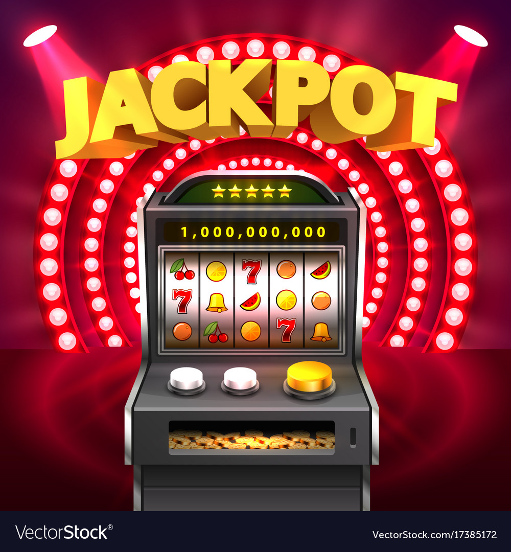 slot machine jackpot