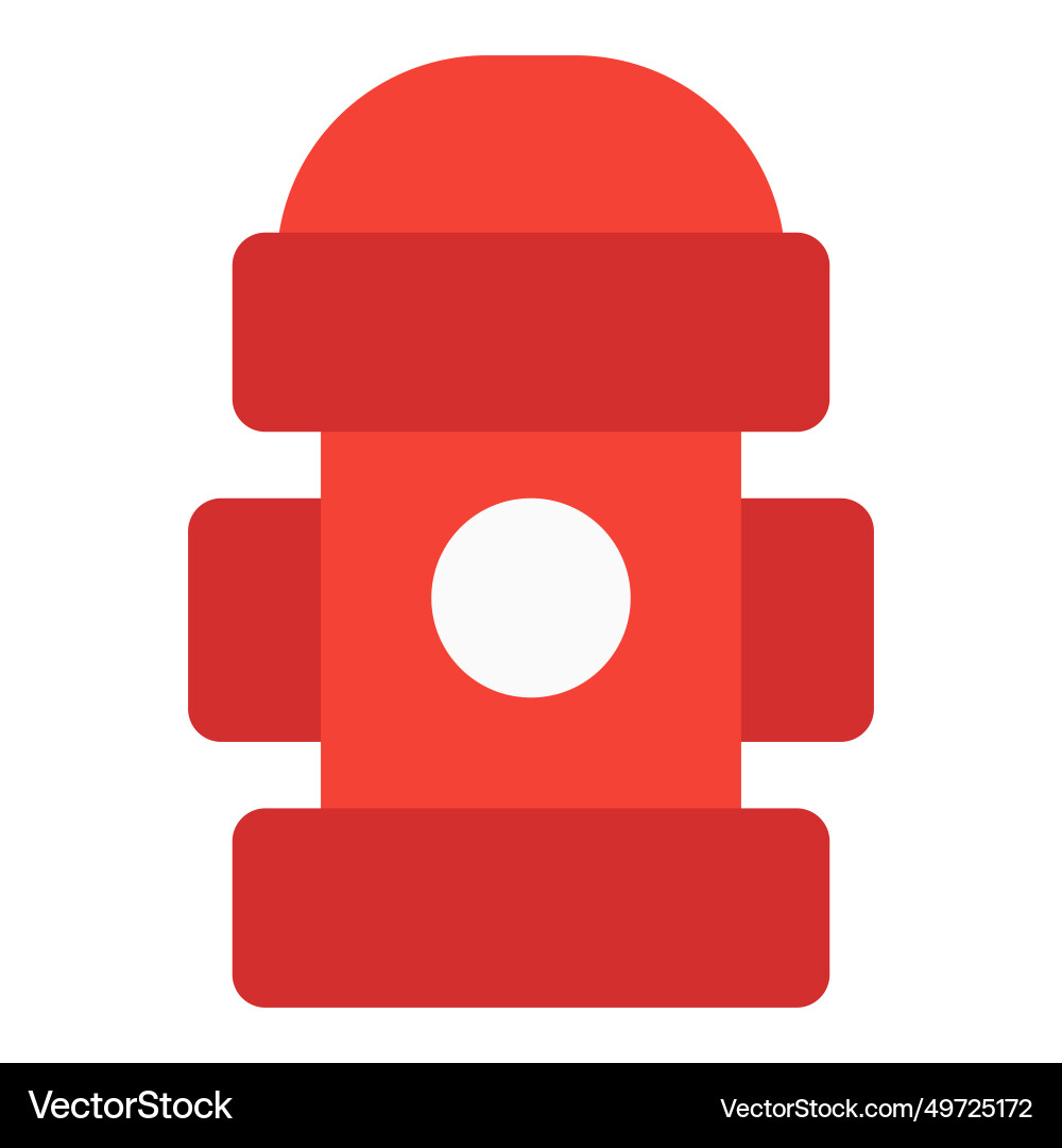 Water supply point for firefighting in emergencies
